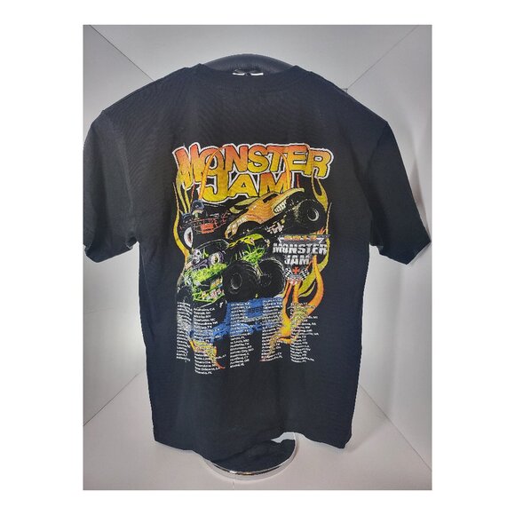 Monster Jam 2013 Finals Shirt, YOUTH XL - Picture 2 of 2